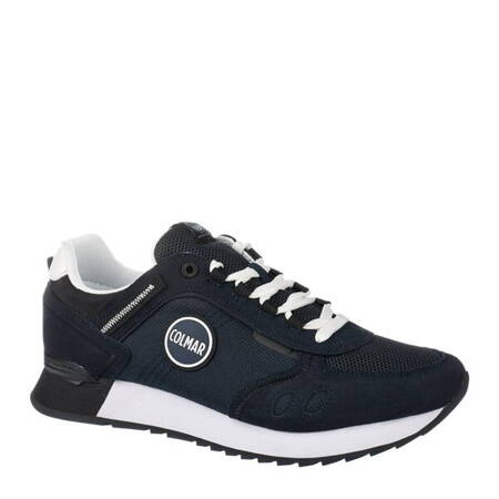 Sneakersy męskie COLMAR Travis Sport Bold navy