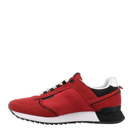 Sneakersy męskie COLMAR Travis Sport Bold red