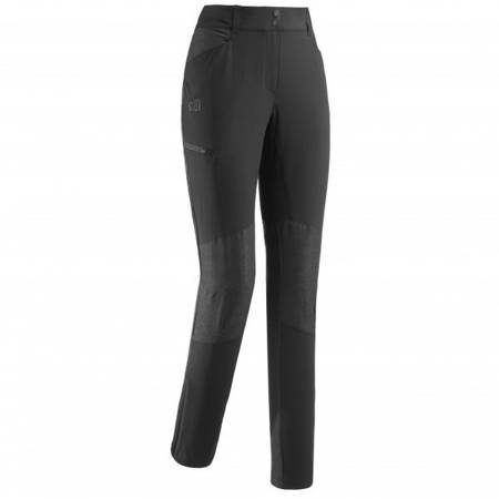 Spodnie damskie MILLET KIVU STREATCH PANT black