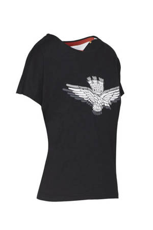 T-SHIRT DAMSKI AERONAUTICA MILITARE BLU NAVY