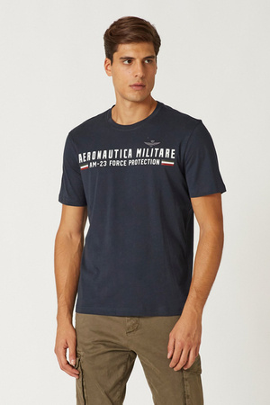 T-SHIRT MĘSKI AERONAUTICA MILITARE