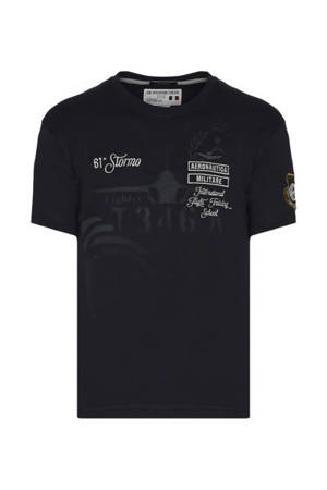 T-SHIRT MĘSKI AERONAUTICA MILITARE