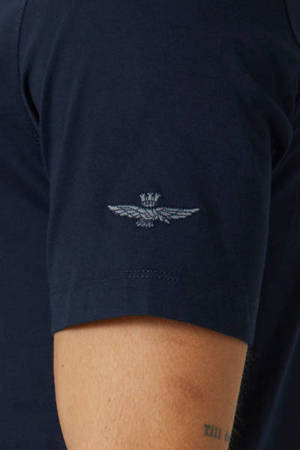 T-SHIRT MĘSKI AERONAUTICA MILITARE