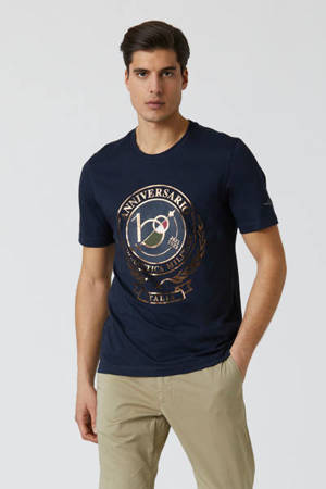 T-SHIRT MĘSKI AERONAUTICA MILITARE