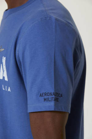 T-SHIRT MĘSKI AERONAUTICA MILITARE