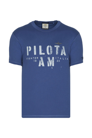 T-SHIRT MĘSKI AERONAUTICA MILITARE