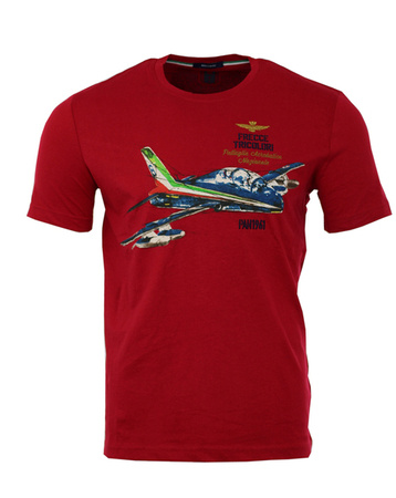 T-SHIRT MĘSKI AERONAUTICA MILITARE