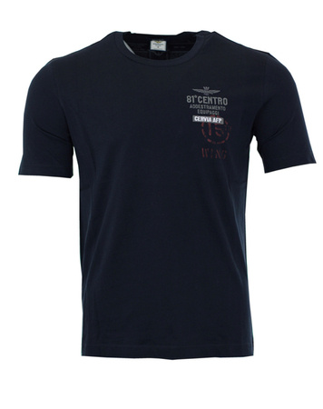 T-SHIRT MĘSKI AERONAUTICA MILITARE