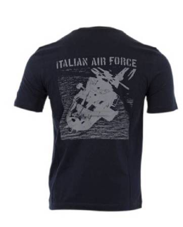 T-SHIRT MĘSKI AERONAUTICA MILITARE