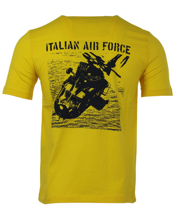 T-SHIRT MĘSKI AERONAUTICA MILITARE