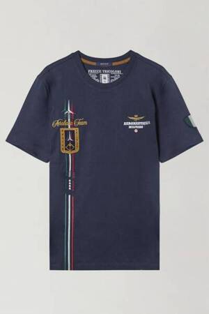 T-SHIRT MĘSKI AERONAUTICA MILITARE