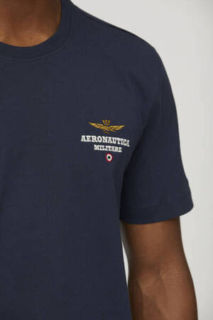 T-SHIRT MĘSKI AERONAUTICA MILITARE