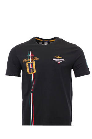 T-SHIRT MĘSKI AERONAUTICA MILITARE