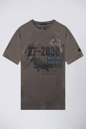 T-SHIRT MĘSKI AERONAUTICA MILITARE