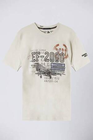 T-SHIRT MĘSKI AERONAUTICA MILITARE