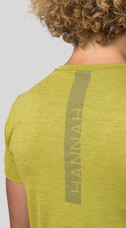 T-shirt męski HANNAH PELTON citronelle mel