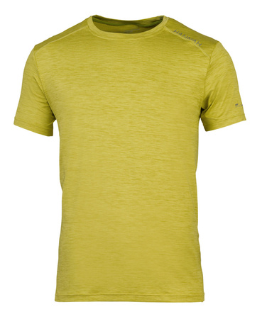 T-shirt męski HANNAH PELTON citronelle mel