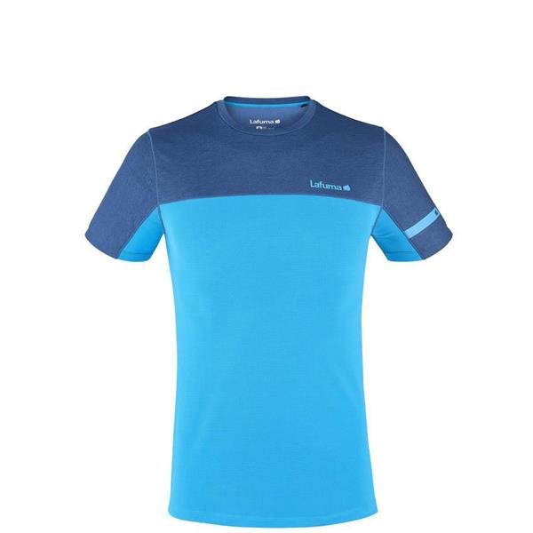 T-shirt męski LAFUMA SKIM TEE insigna blue