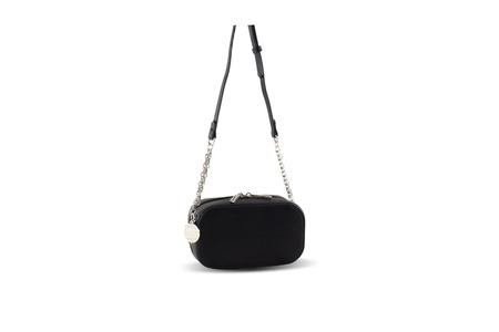 TOREBKA KENDAL+KYLIE HEATHER CROSSBODY BLACK