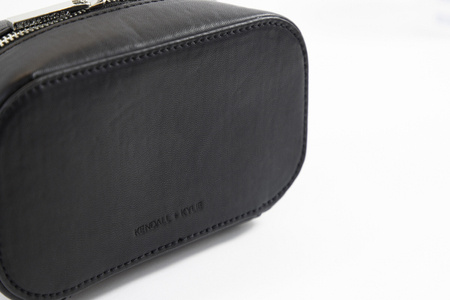 TOREBKA KENDAL+KYLIE HEATHER CROSSBODY BLACK