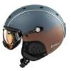 KASK NARCIARKI CASCO SP-3 AIRWOLF GRISAILLE